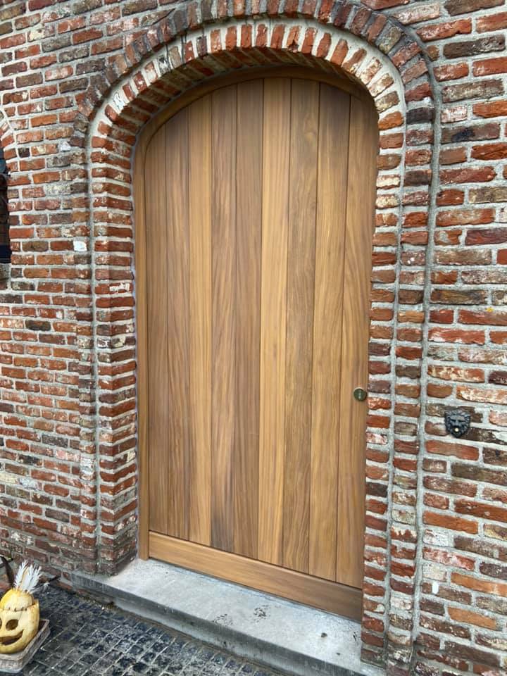 renovatie deur